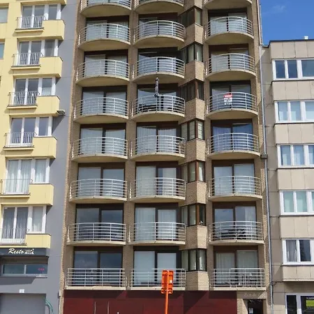 Appartement Zon En Zee Oostende